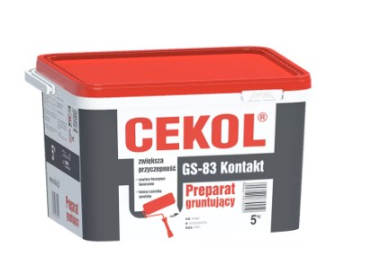 cekol gs-83 kontakt